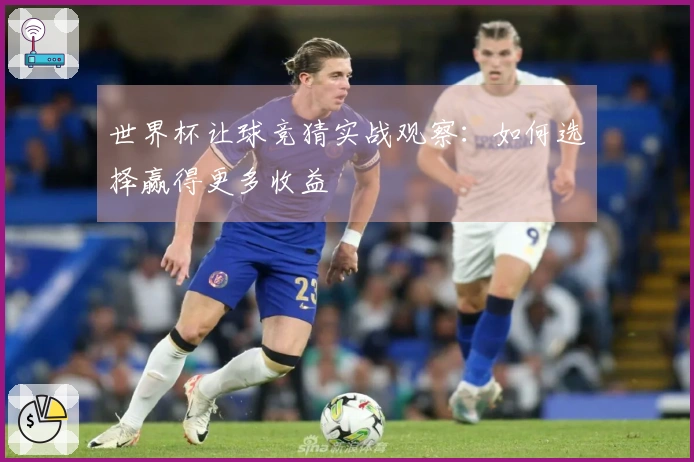 世界杯让球竞猜实战观察：如何选择赢得更多收益