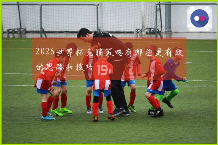 2026世界杯竞猜策略有哪些更有效的思路和技巧