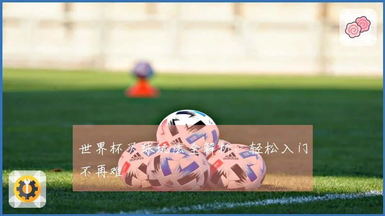 世界杯买球玩法全解析，轻松入门不再难