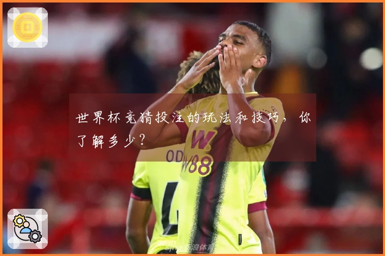 世界杯竞猜投注的玩法和技巧，你了解多少？