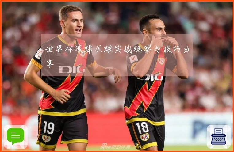 世界杯滚球买球实战观察与技巧分享