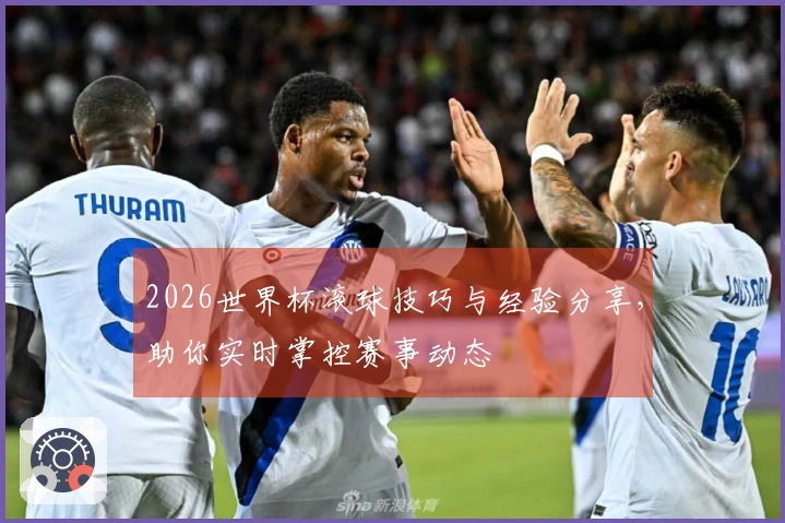 2026世界杯滚球技巧与经验分享，助你实时掌控赛事动态